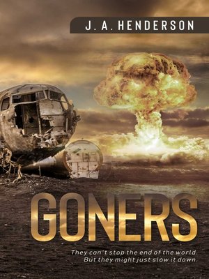 cover image of Goners